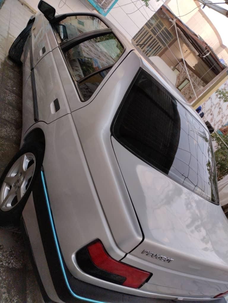 پژو 405 GL - 1370