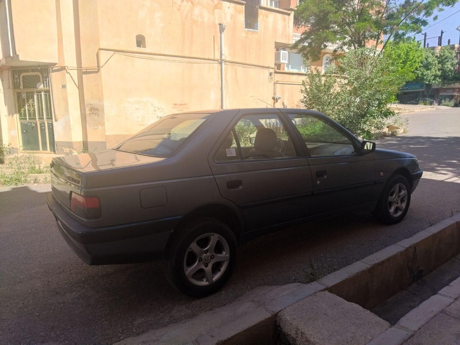 پژو 405 GLX - دوگانه سوز - 1394
