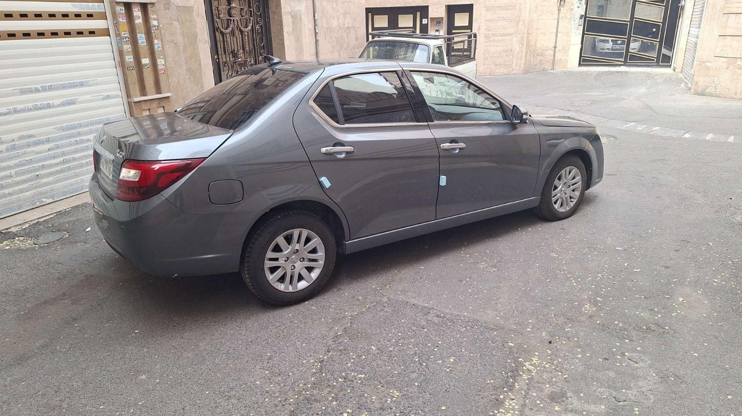 دنا پلاس اتوماتیک توربو - 1402