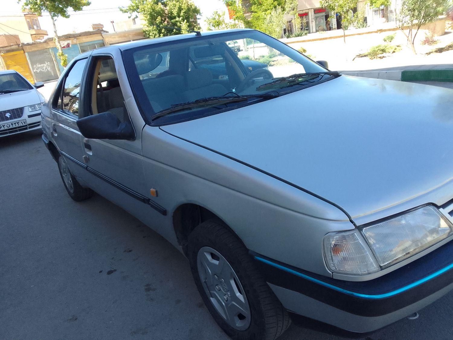 پژو 405 GLX - 1388