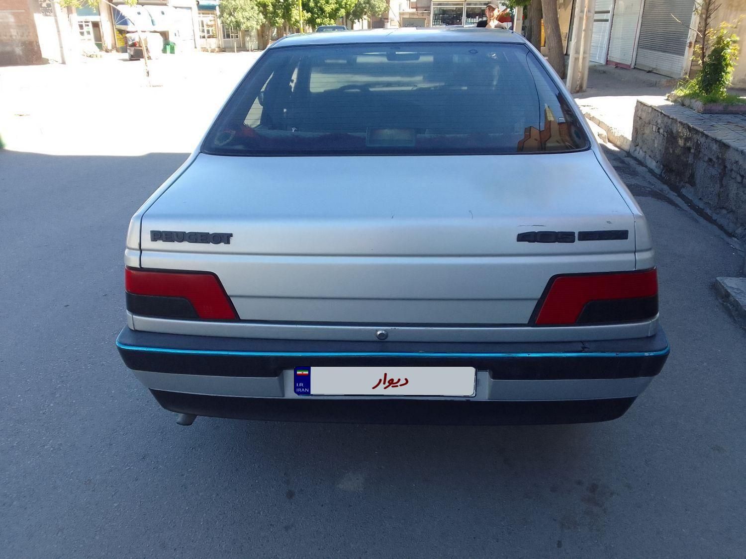 پژو 405 GLX - 1388