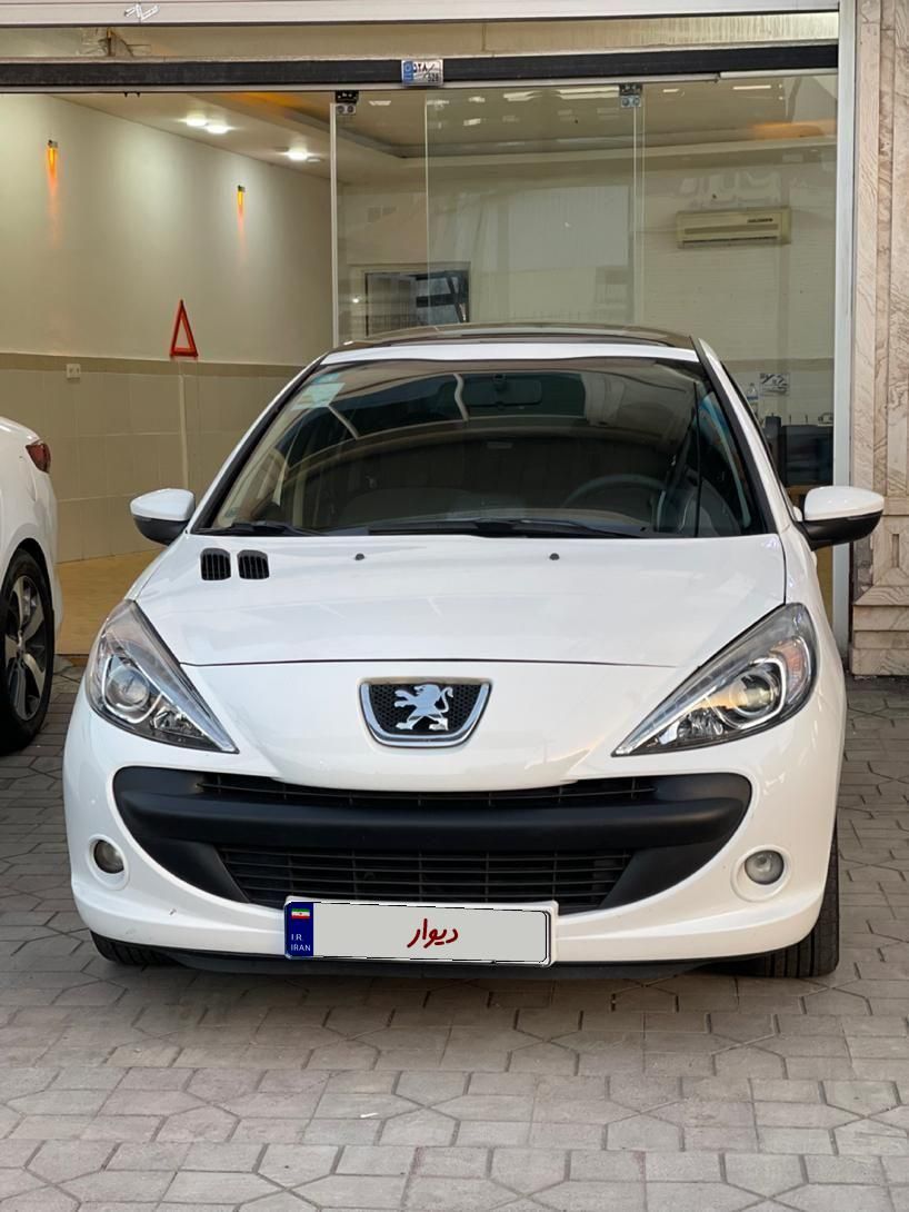 خودرو پژو، 207 آگهی ann_18175297