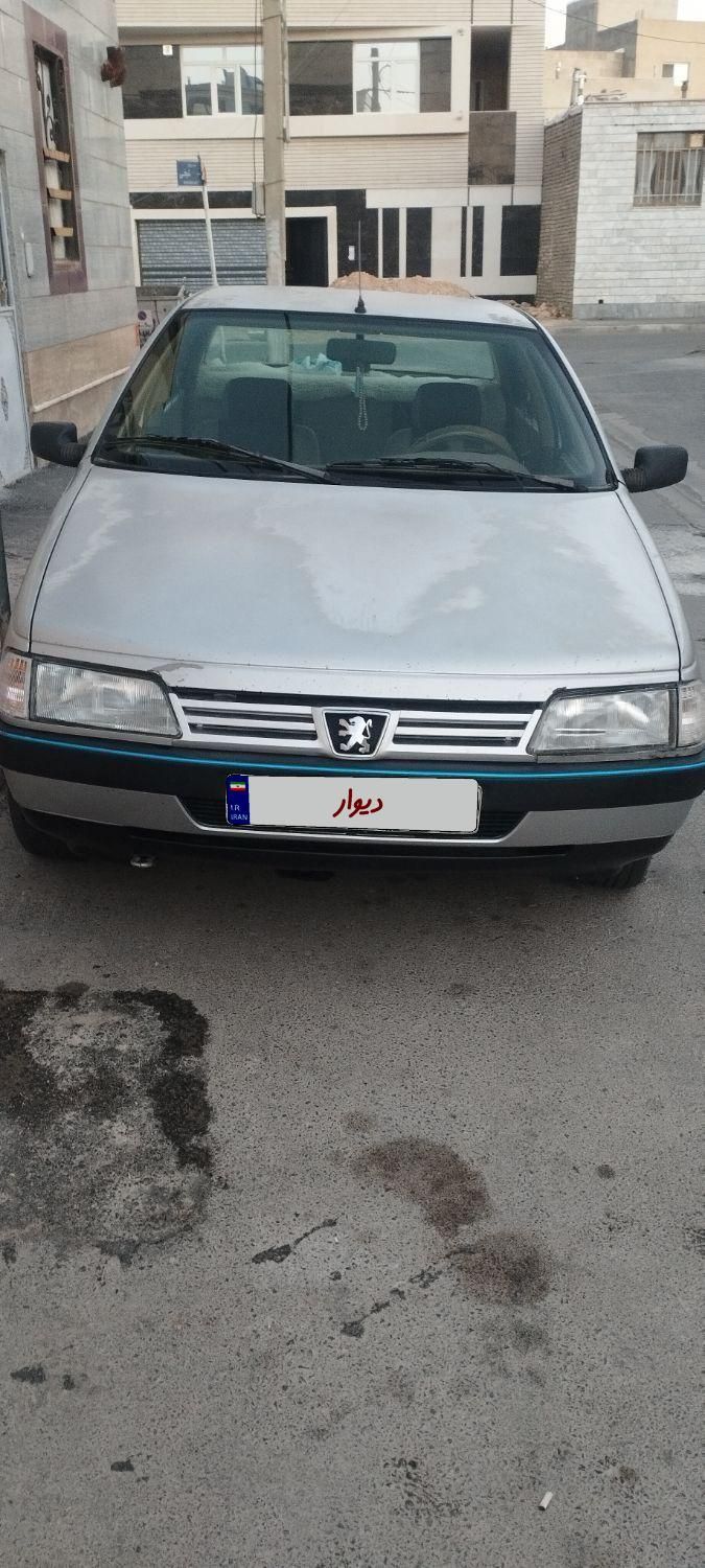 پژو 405 GL - دوگانه سوز CNG - 1373