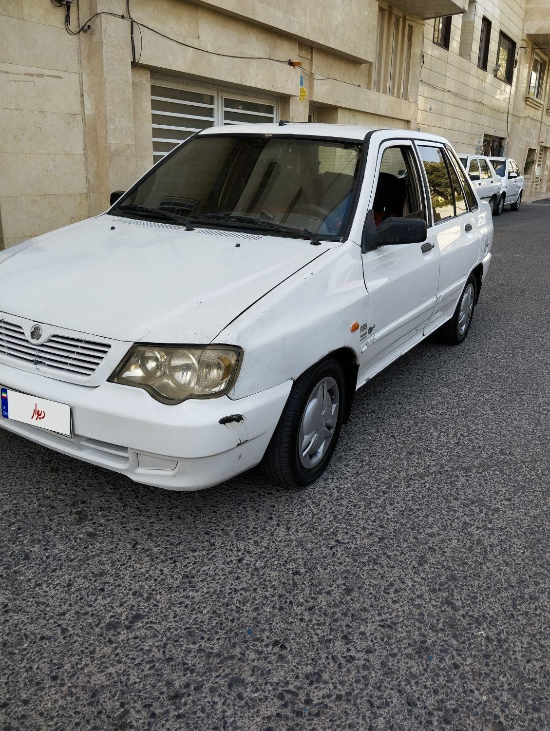 پراید 132 SX - 1390