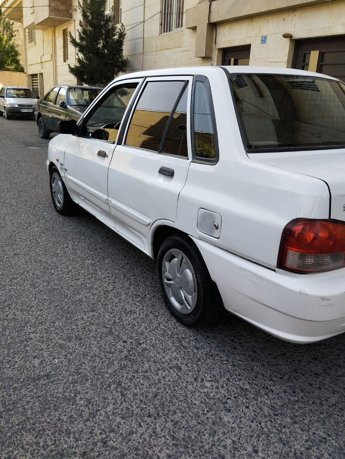 پراید 132 SX - 1390