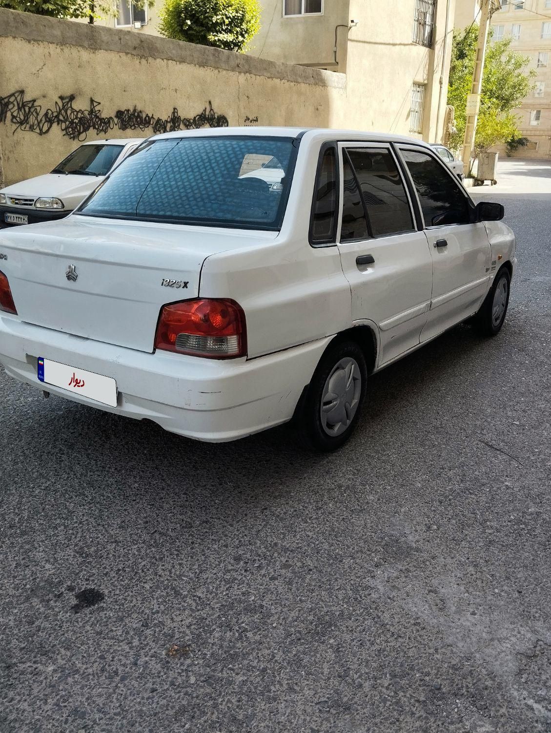 پراید 132 SX - 1390