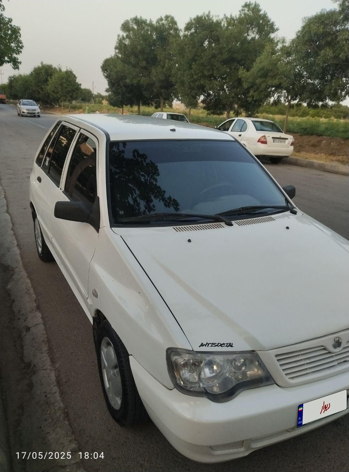 پراید 111 SE - 1394