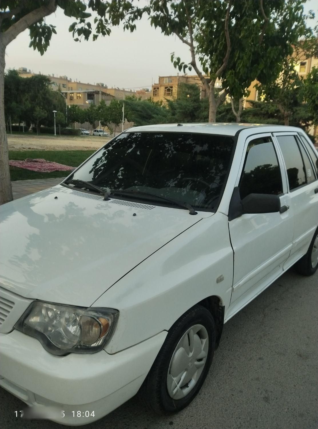 پراید 111 SE - 1394