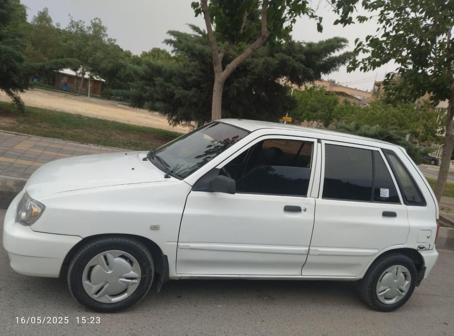 پراید 111 SE - 1394
