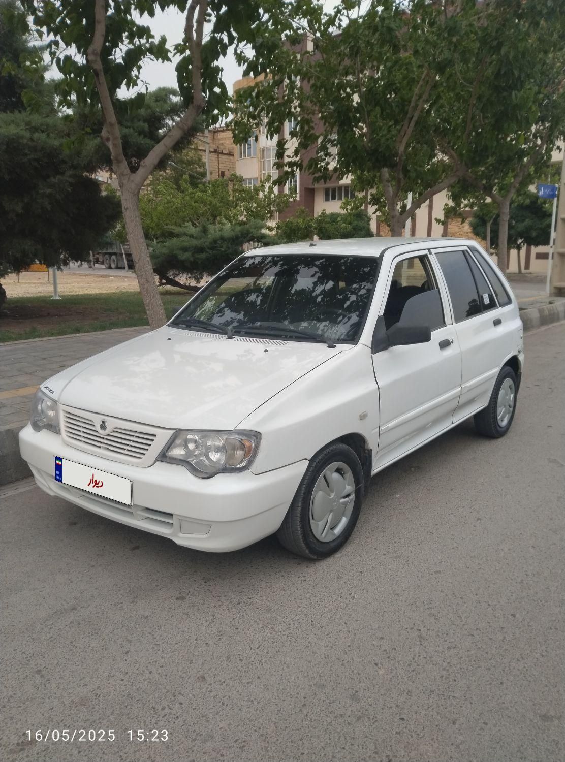 پراید 111 SE - 1394