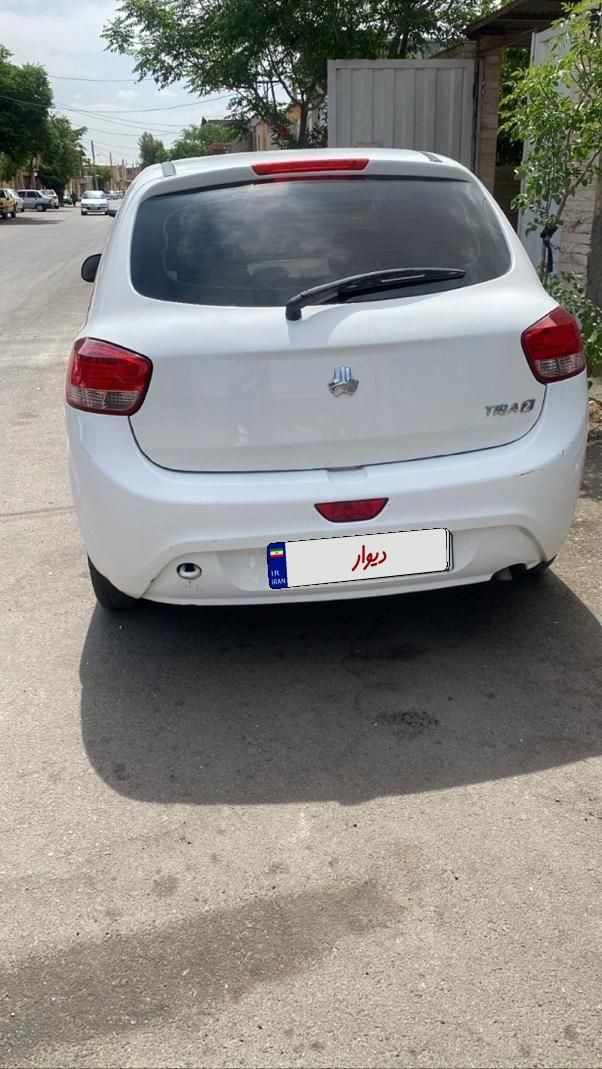 تیبا 2 SX - 1395
