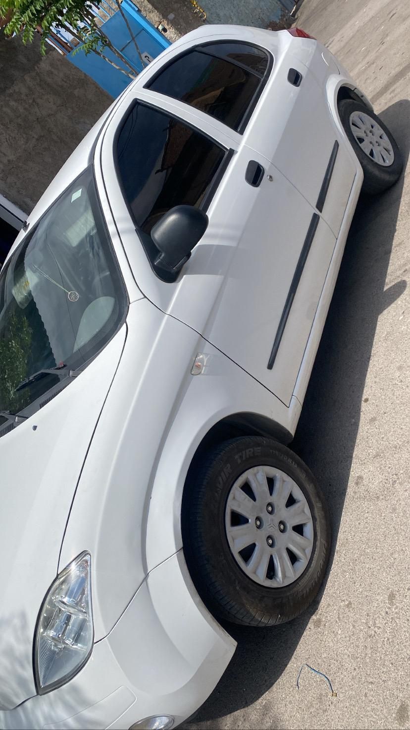 تیبا 2 SX - 1395