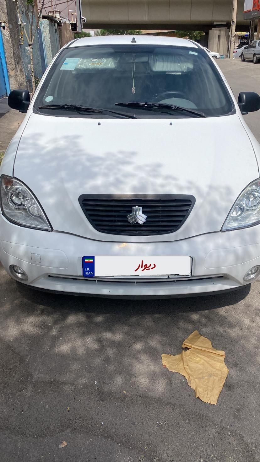 تیبا 2 SX - 1395