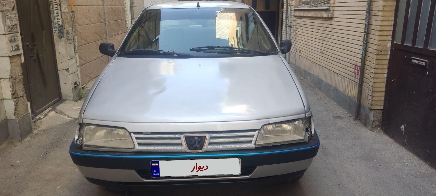 پژو 405 GLX - 1388