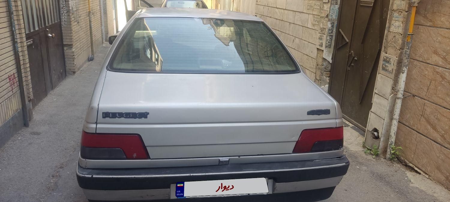 پژو 405 GLX - 1388