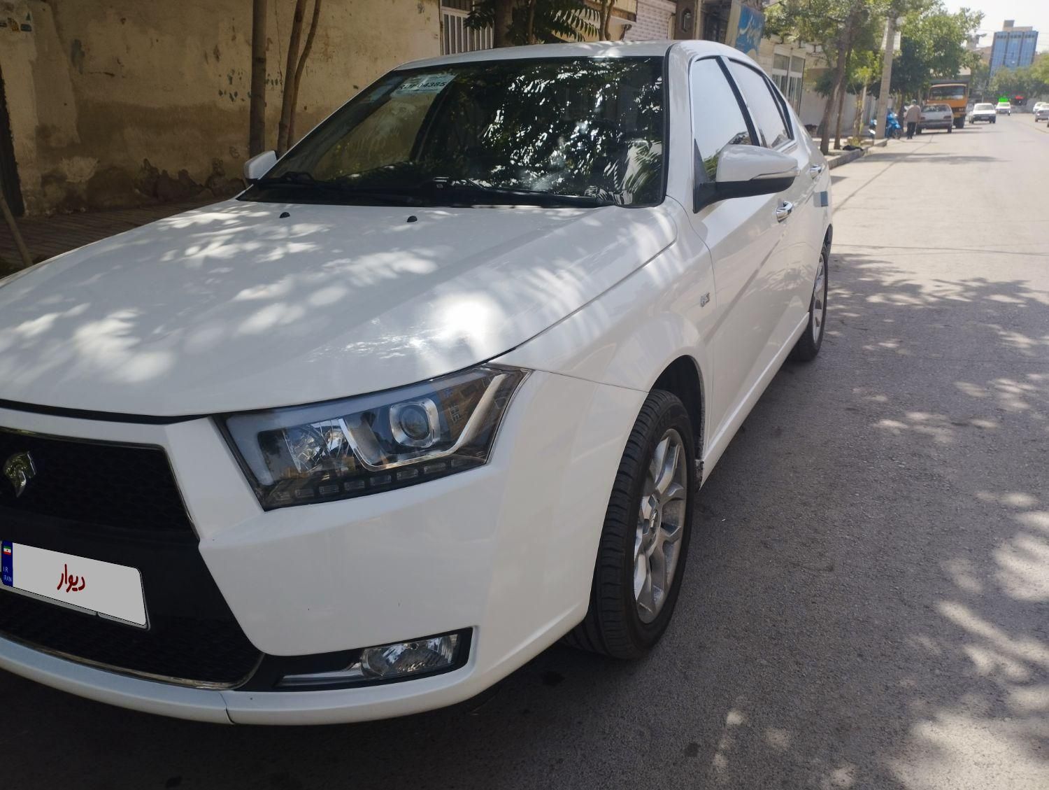 دنا پلاس اتوماتیک توربو - 1403