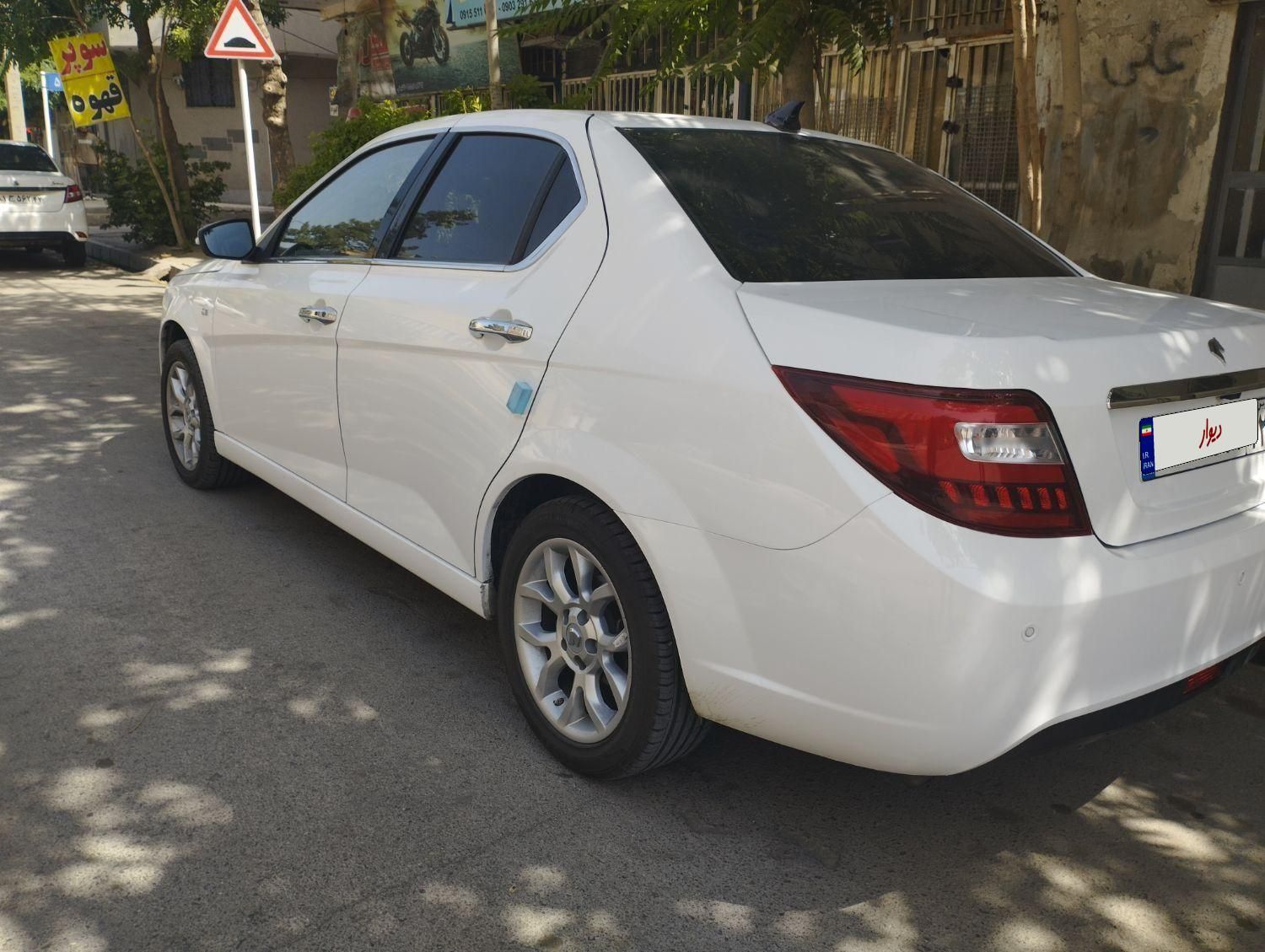 دنا پلاس اتوماتیک توربو - 1403