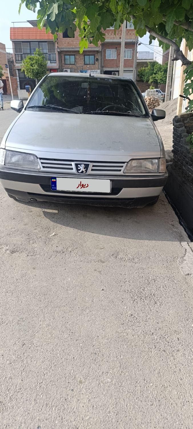 پژو 405 GLX - 1385