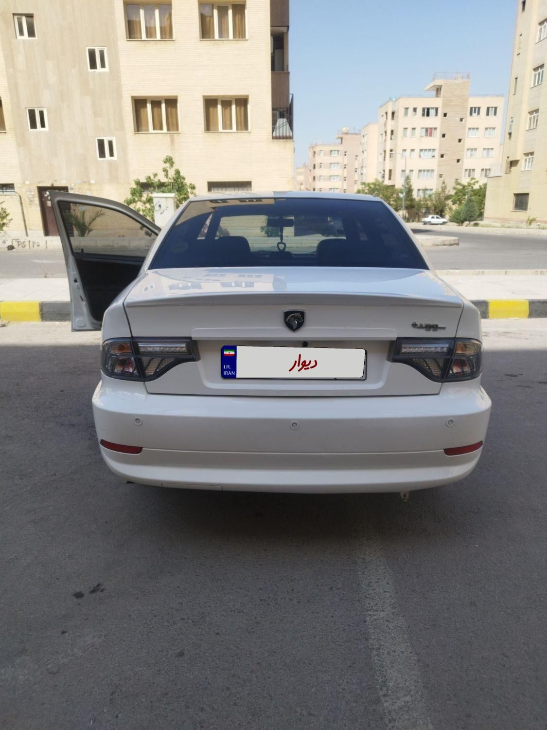 خودرو سمند، سورن آگهی ann_18175329