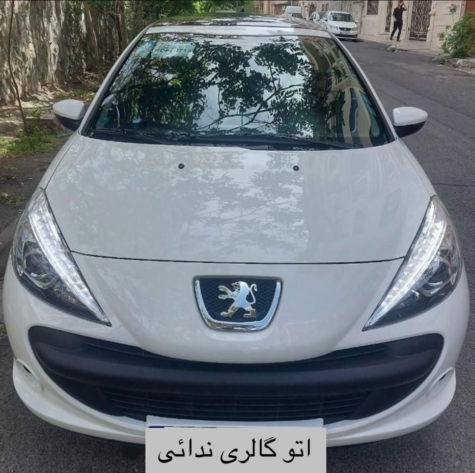 خودرو پژو، 207 آگهی ann_18175330