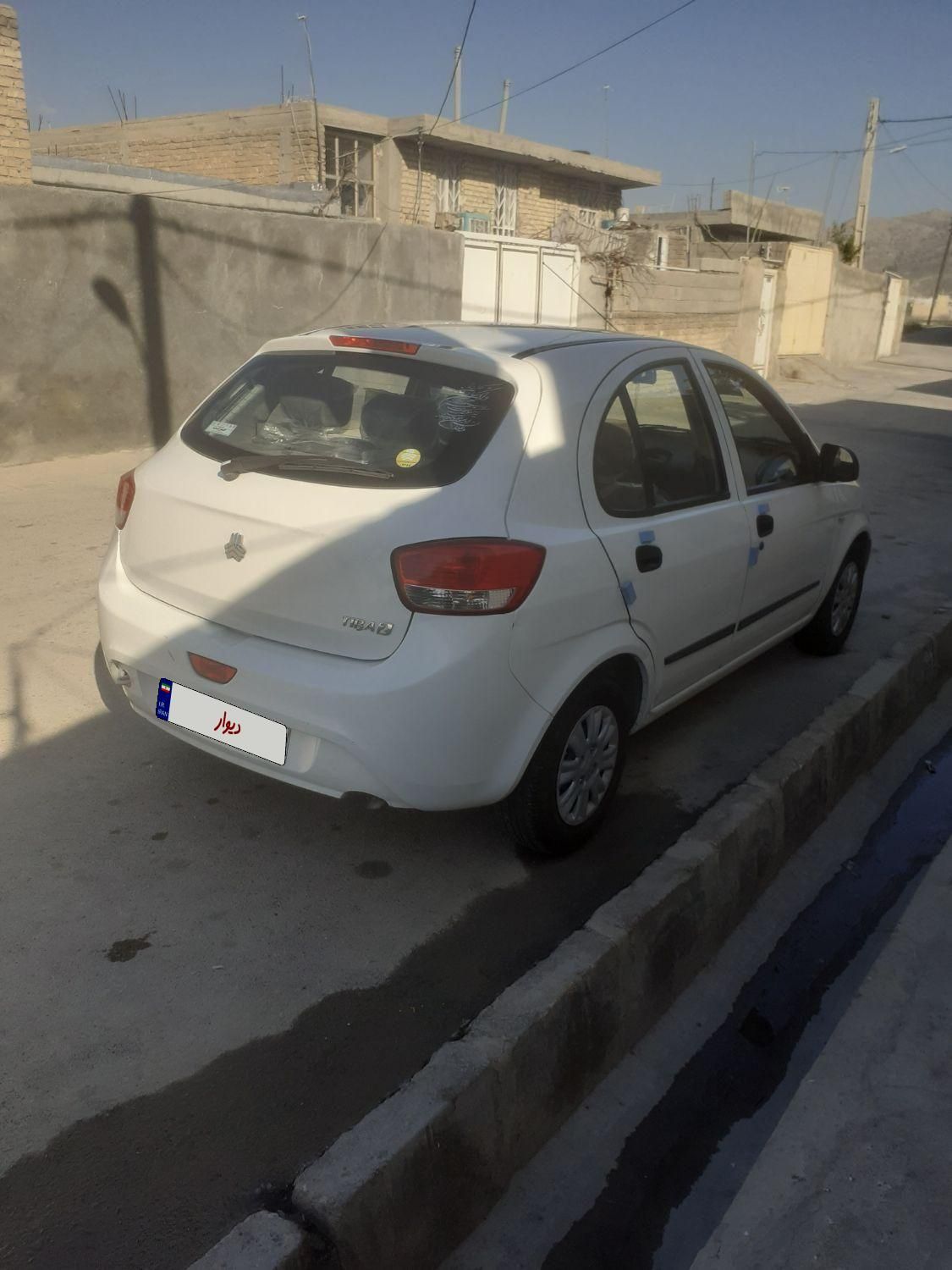 خودرو تیبا، 2 آگهی ann_18175332