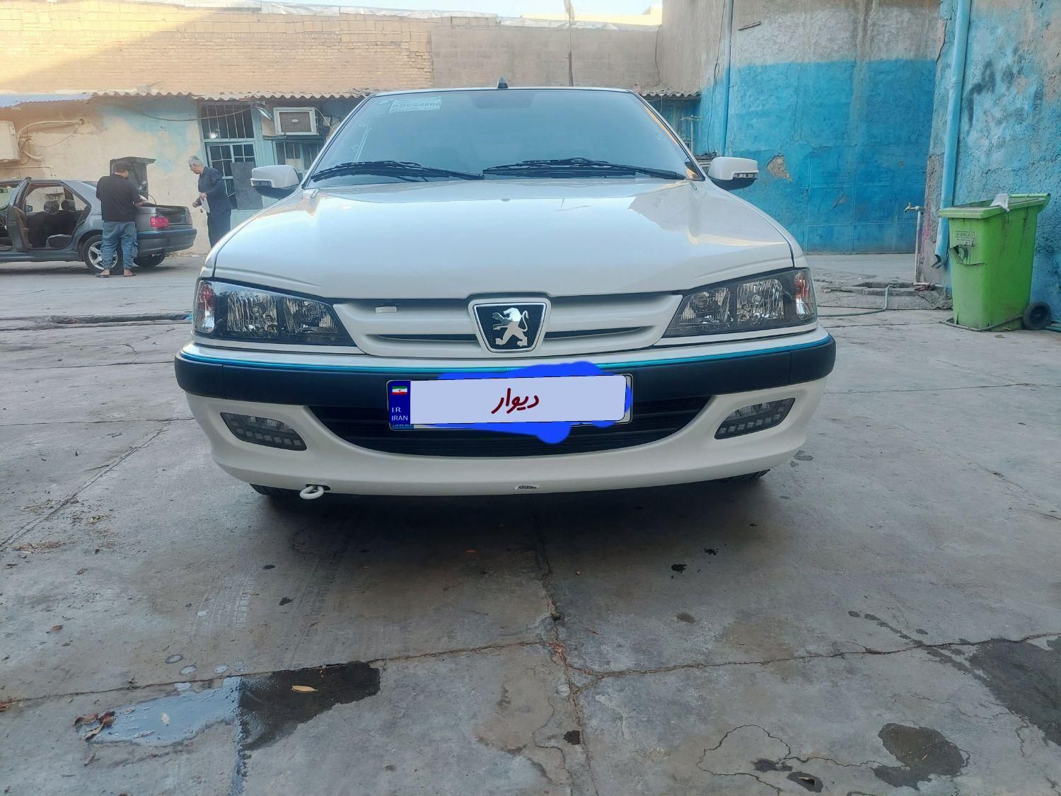 خودرو پژو، پارس آگهی ann_18175333
