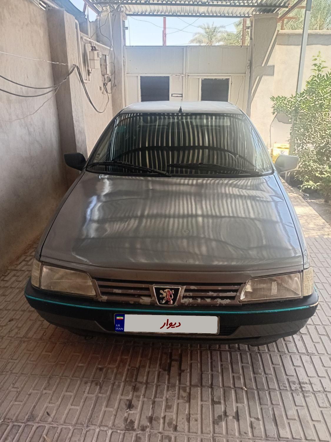 پژو 405 GLX - 1388