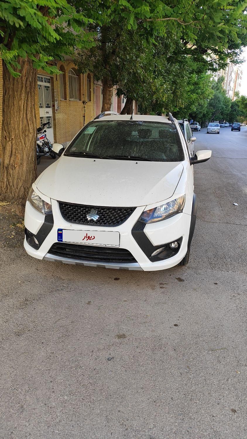 کوییک S دنده ای - 1401