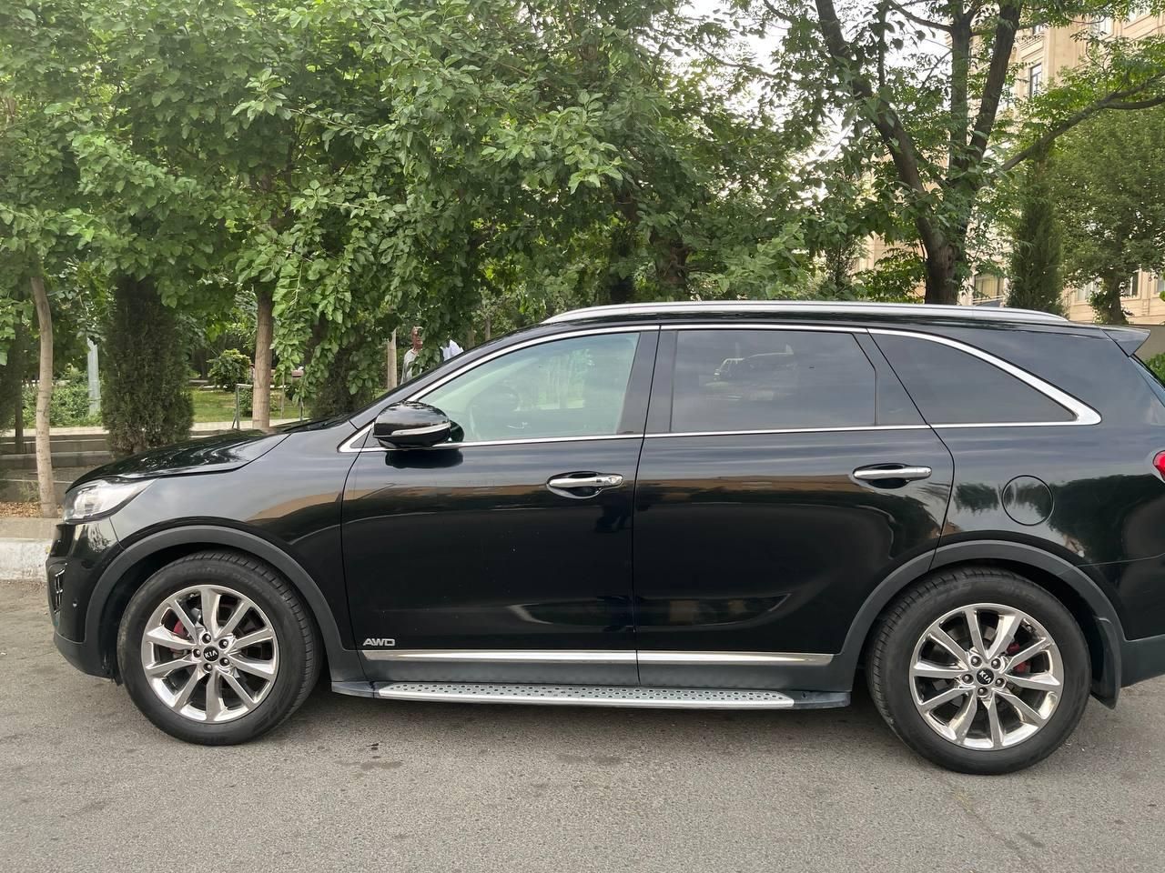 کیا سورنتو فول GT LINE - UM - 2017