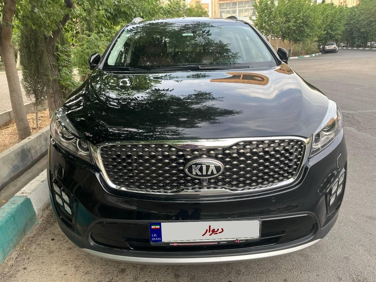 خودرو کیا، سورنتو آگهی ann_18175364
