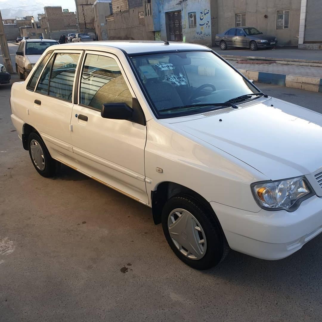 پراید 132 ساده - 1392
