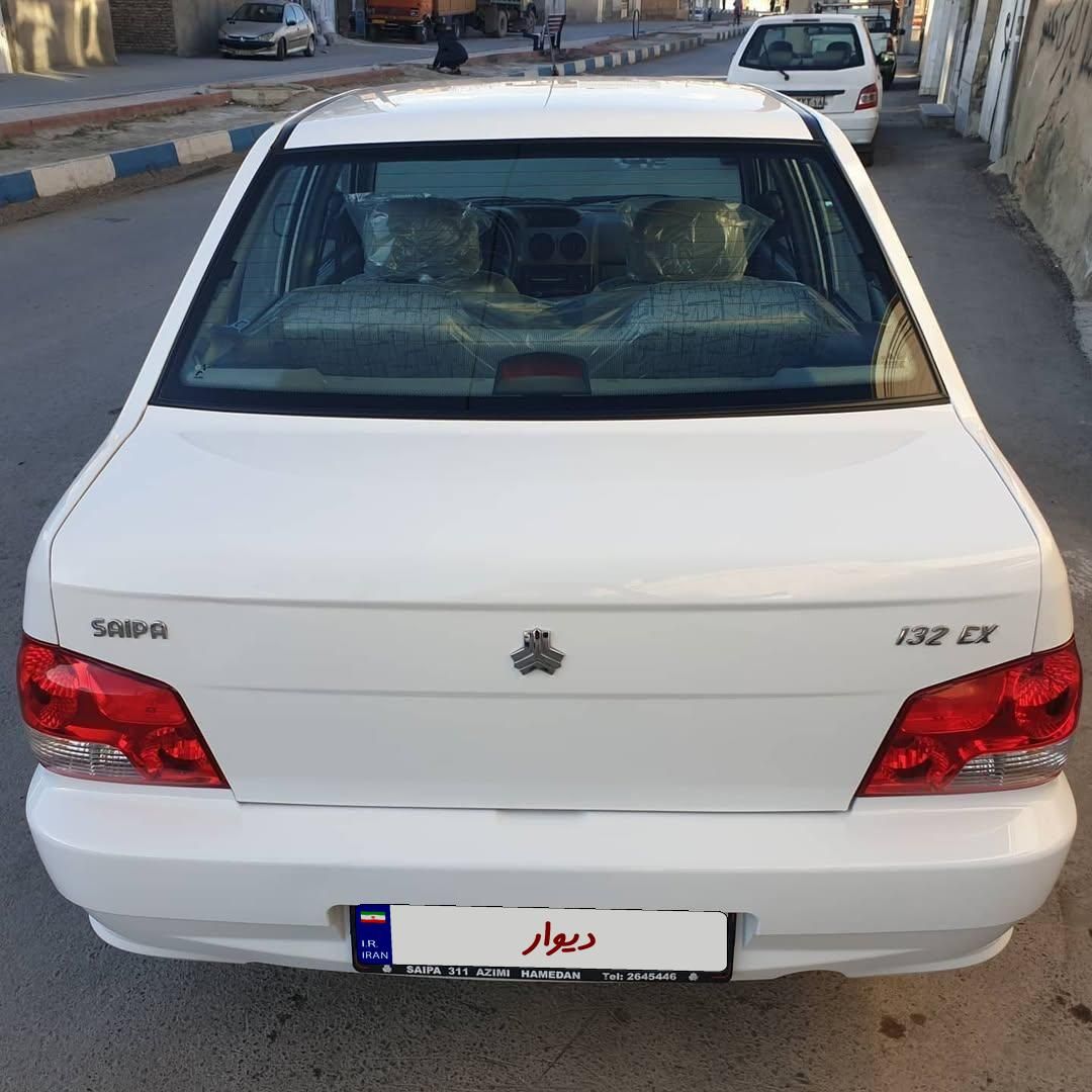 پراید 132 ساده - 1392