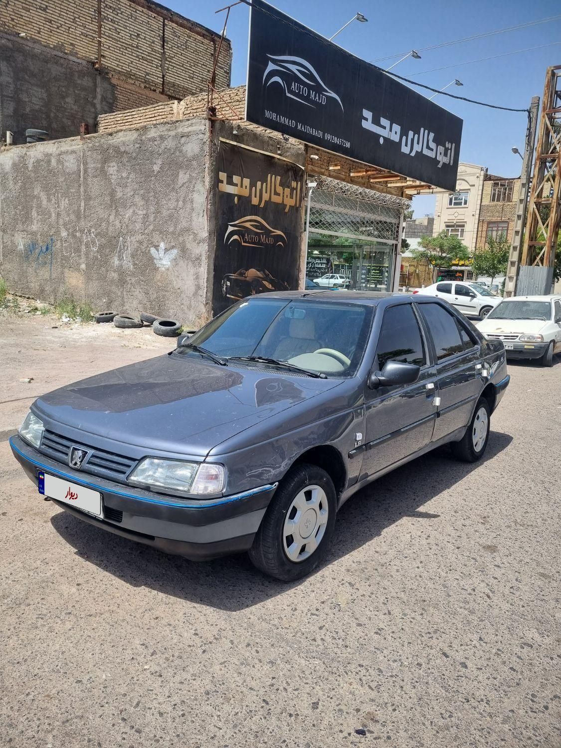 خودرو پژو، 405 آگهی ann_18175382