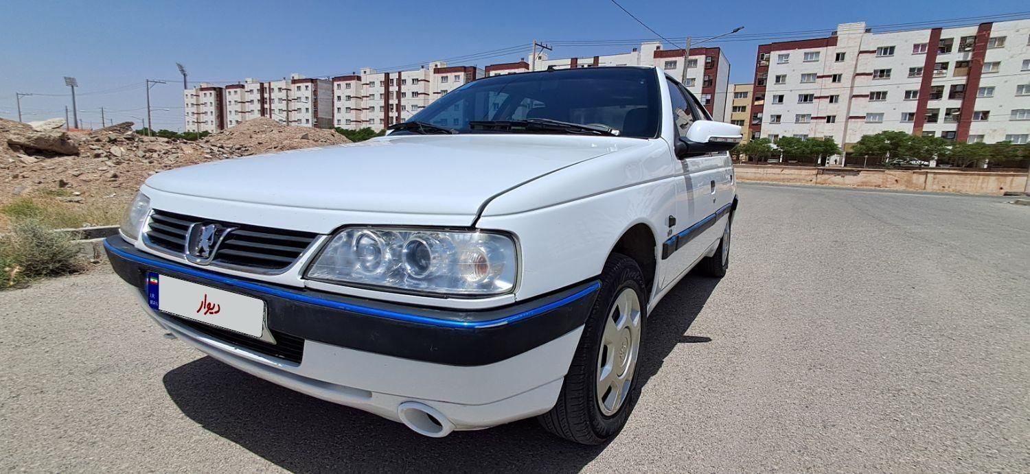 پژو 405 SLX بنزینی TU5 - 1395