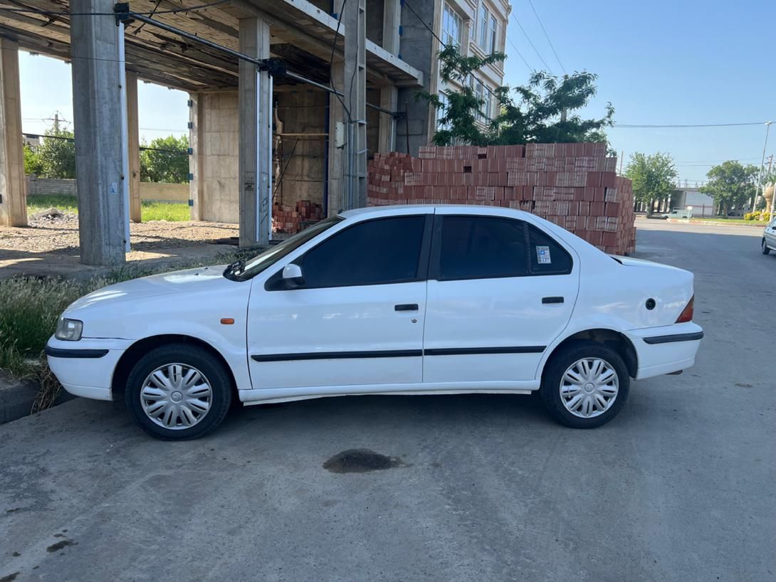 سمند SE - - 1390