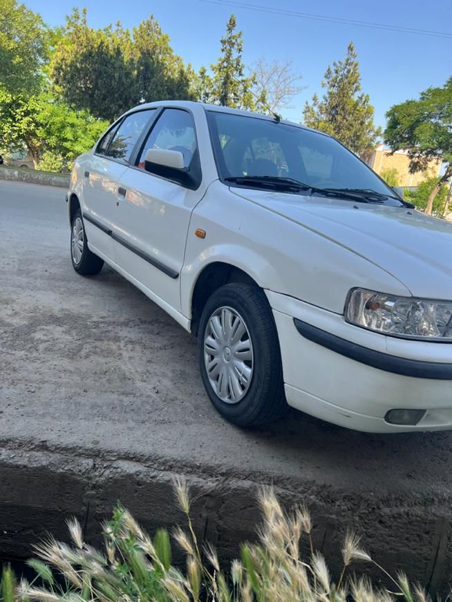 سمند SE - - 1390