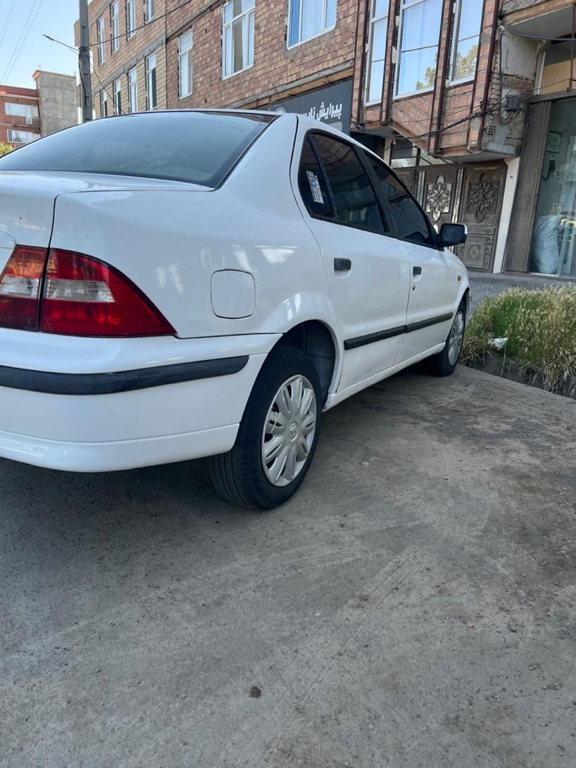 سمند SE - - 1390