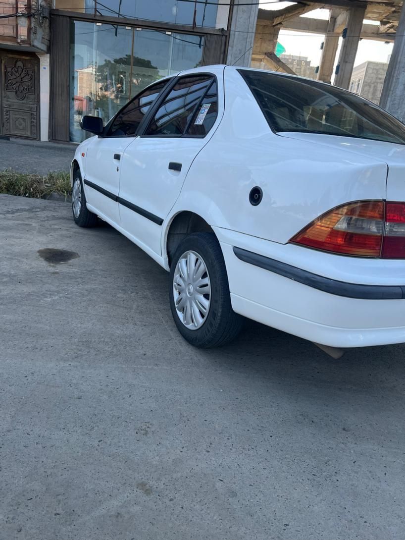 سمند SE - - 1390