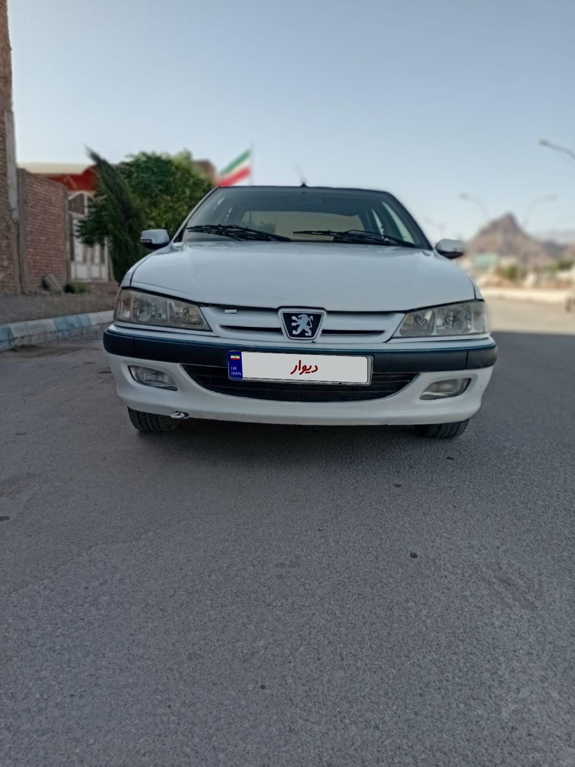 پژو پارس XU7ساده - 1391