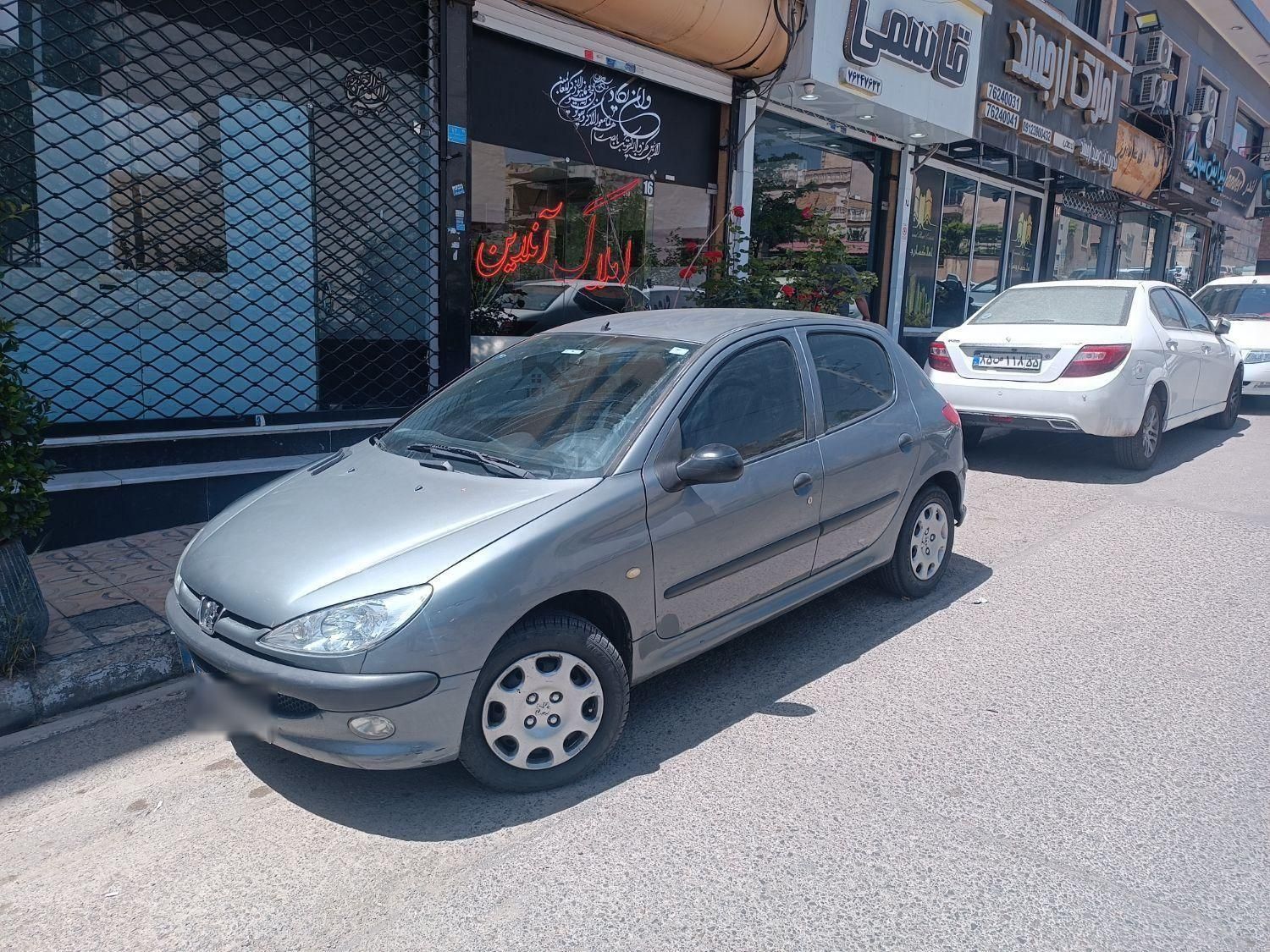 خودرو پژو، 206 آگهی ann_18175420