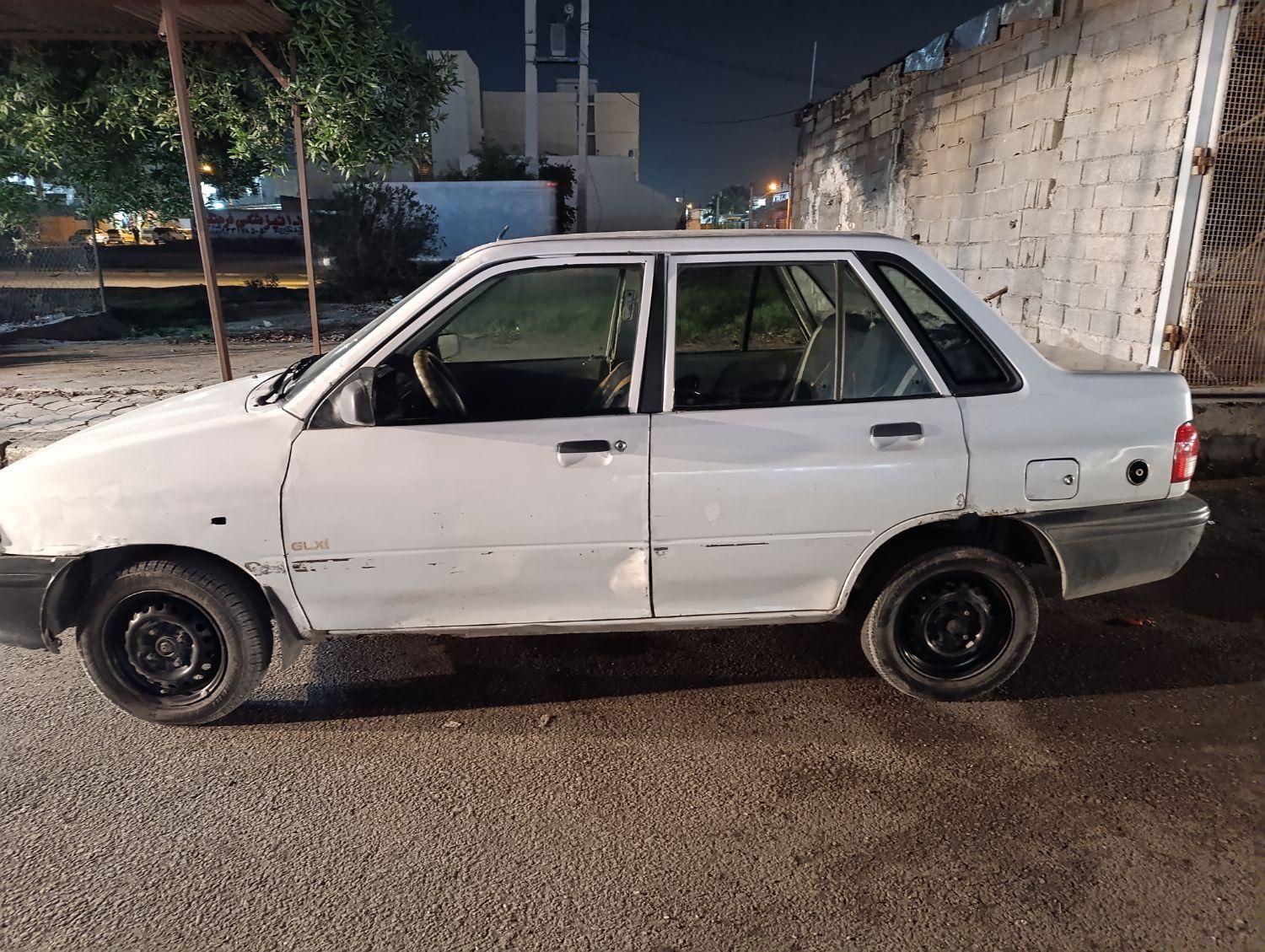 پراید 131 دوگانه سوز - 1399