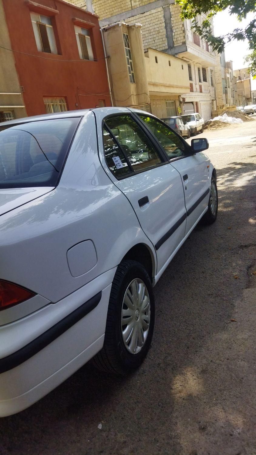 سمند LX EF7 دوگانه سوز - 1394