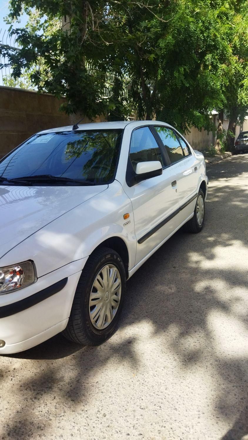 سمند LX EF7 دوگانه سوز - 1394