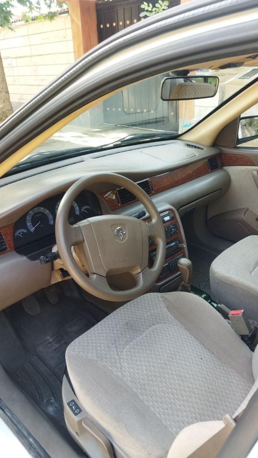سمند LX EF7 دوگانه سوز - 1394