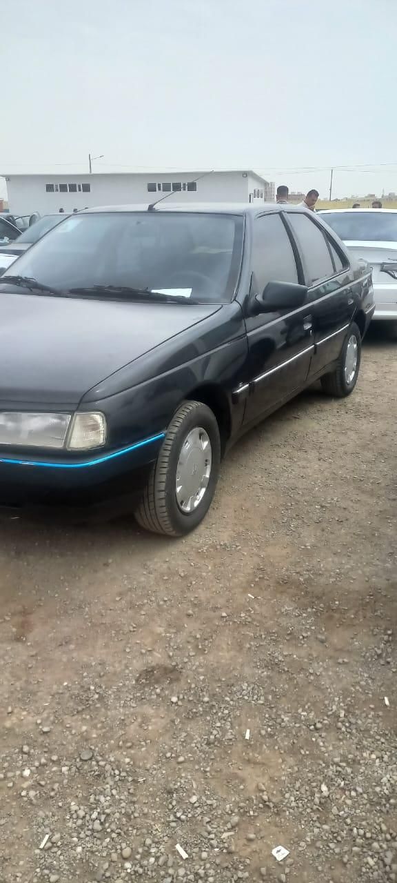 پژو 405 GLX - 1382