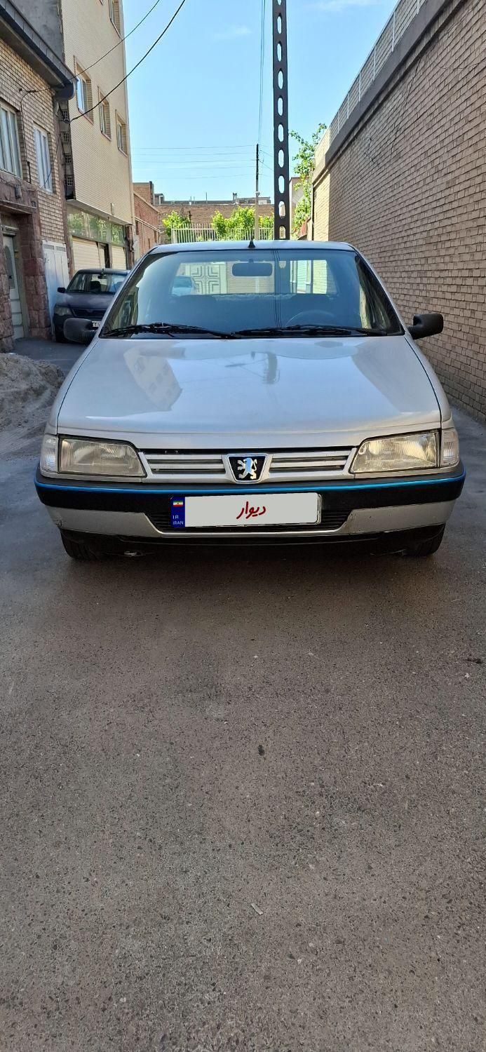 پژو 405 GLX - 1386