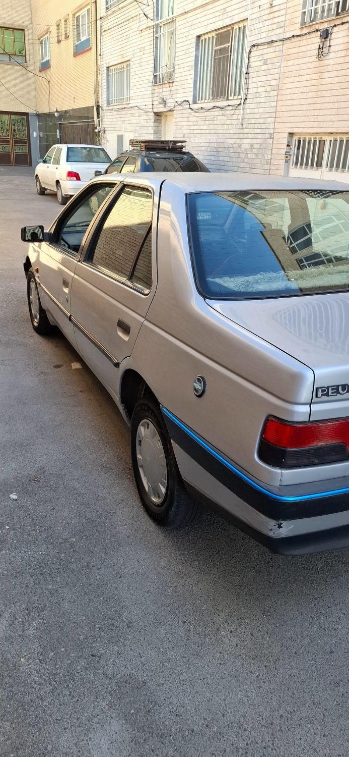 پژو 405 GLX - 1386