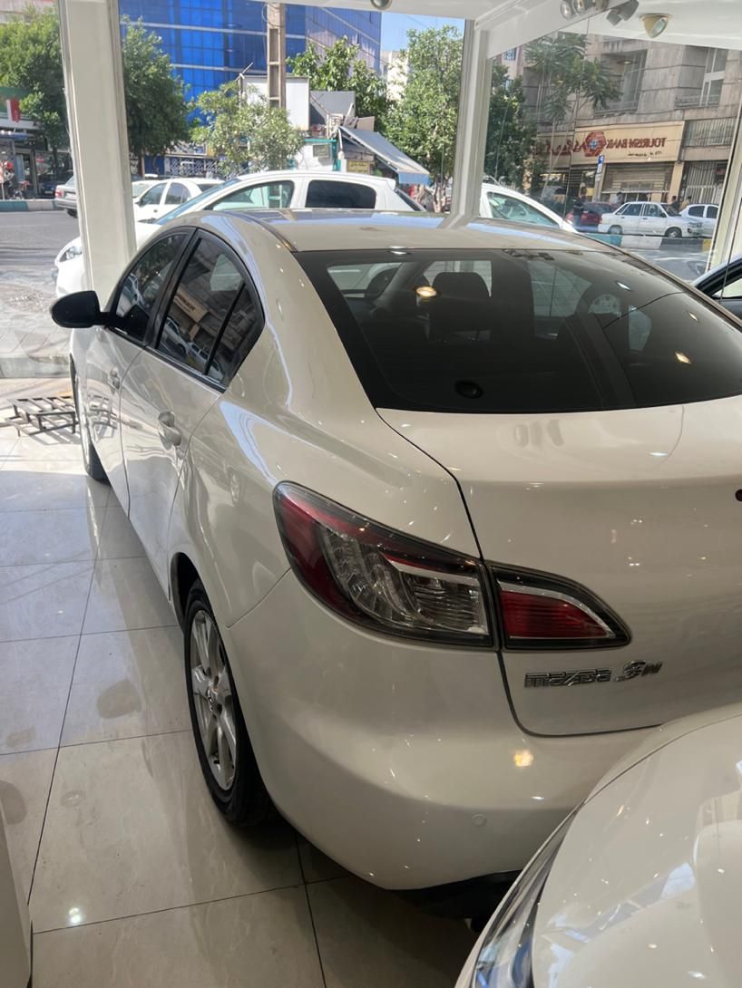 خودرو مزدا، 3 جدید صندوق دار (مونتاژ) آگهی ann_18175448
