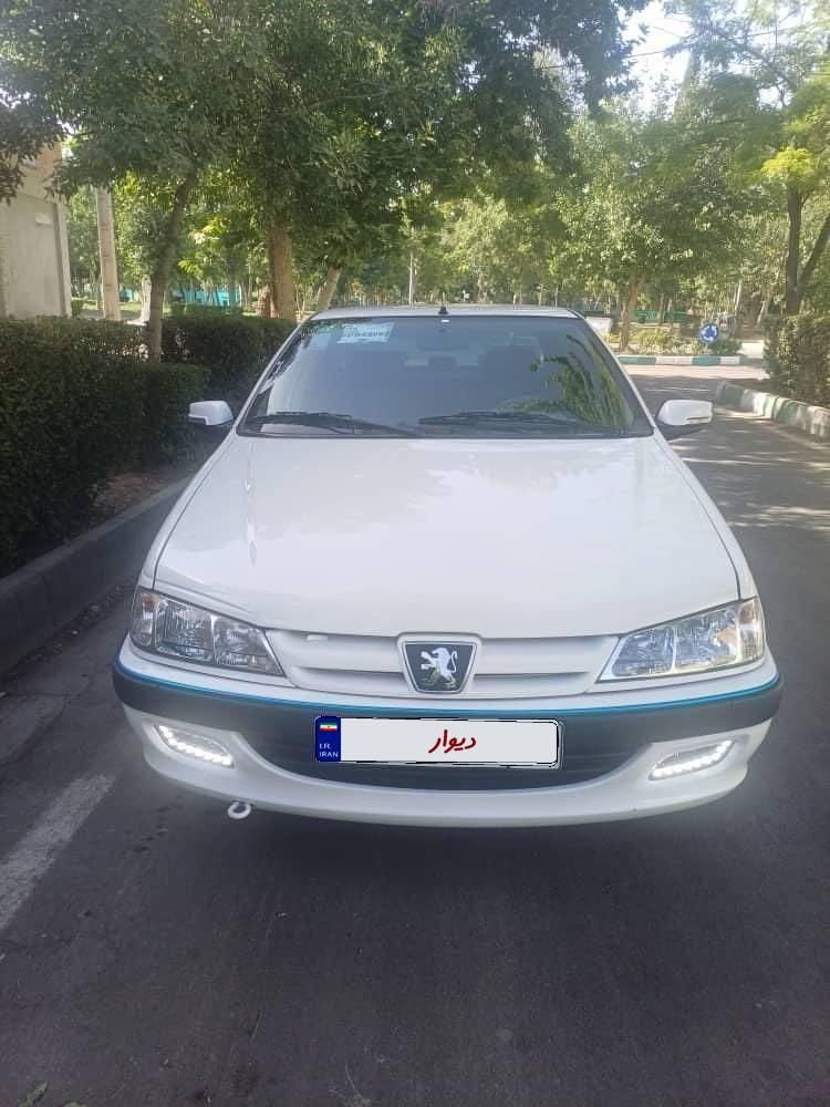 پژو پارس سال - 1402