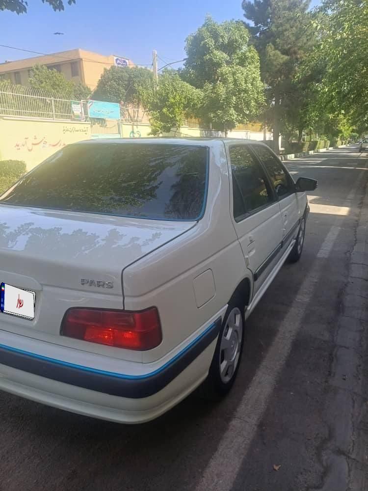 پژو پارس سال - 1402